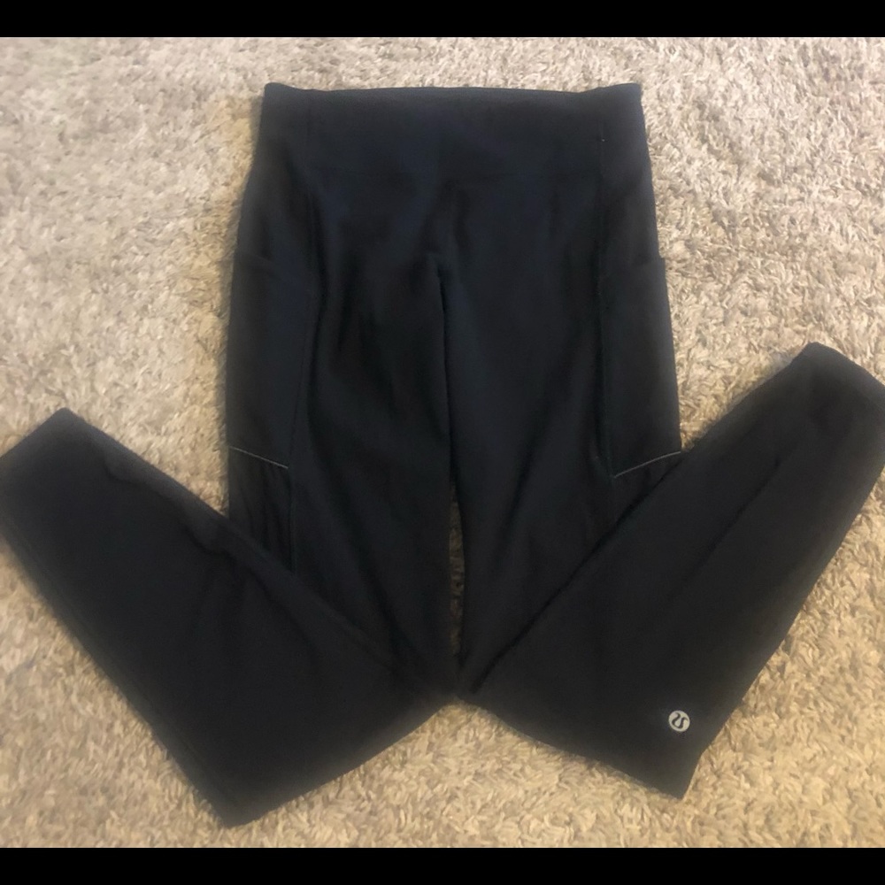 Lululemon long leggings - Picture 11 of 13